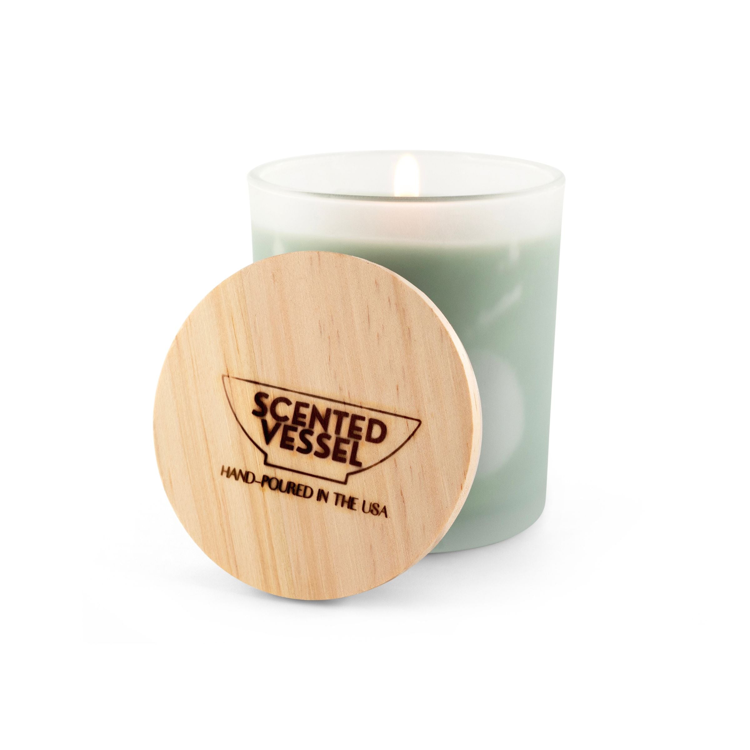 American Bayberry Scented Candle