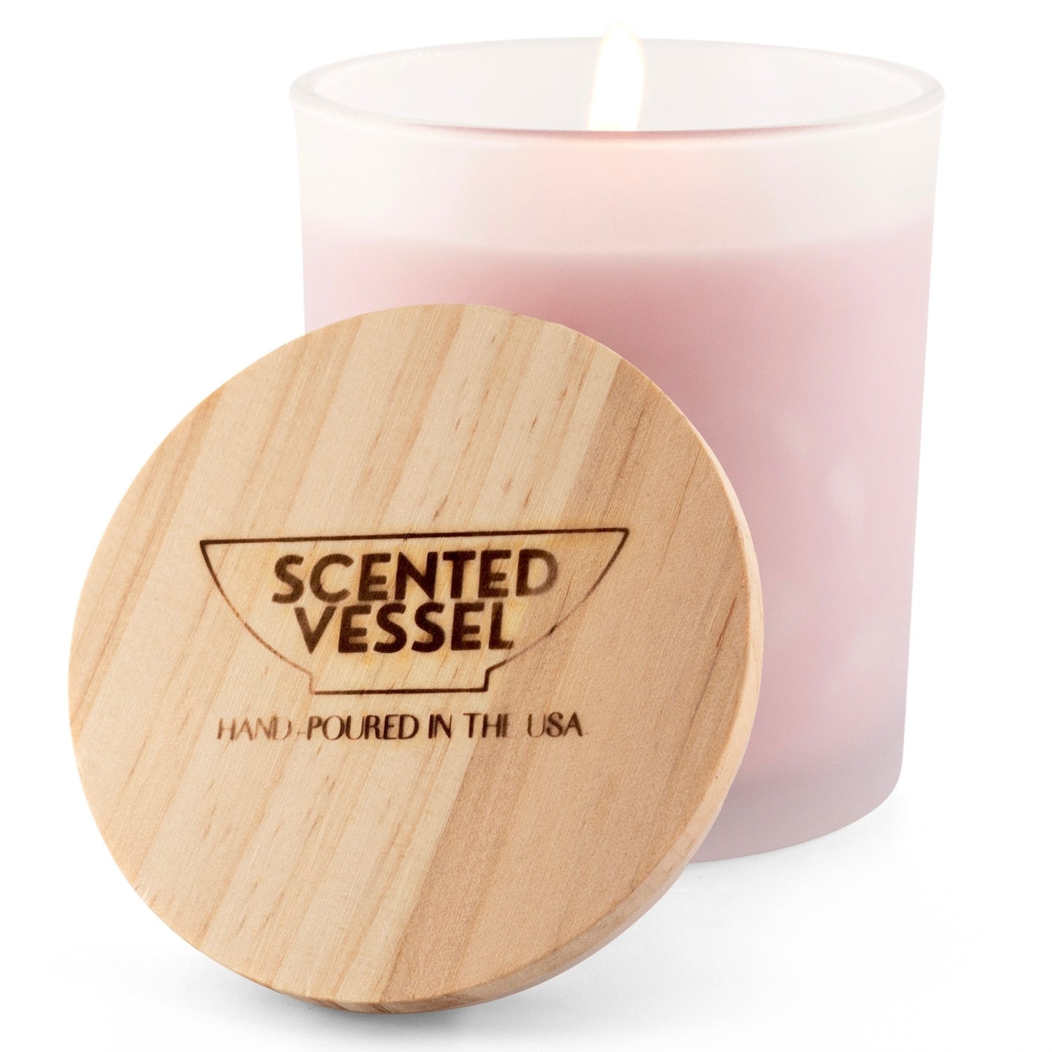 Red Currant Scented Candle