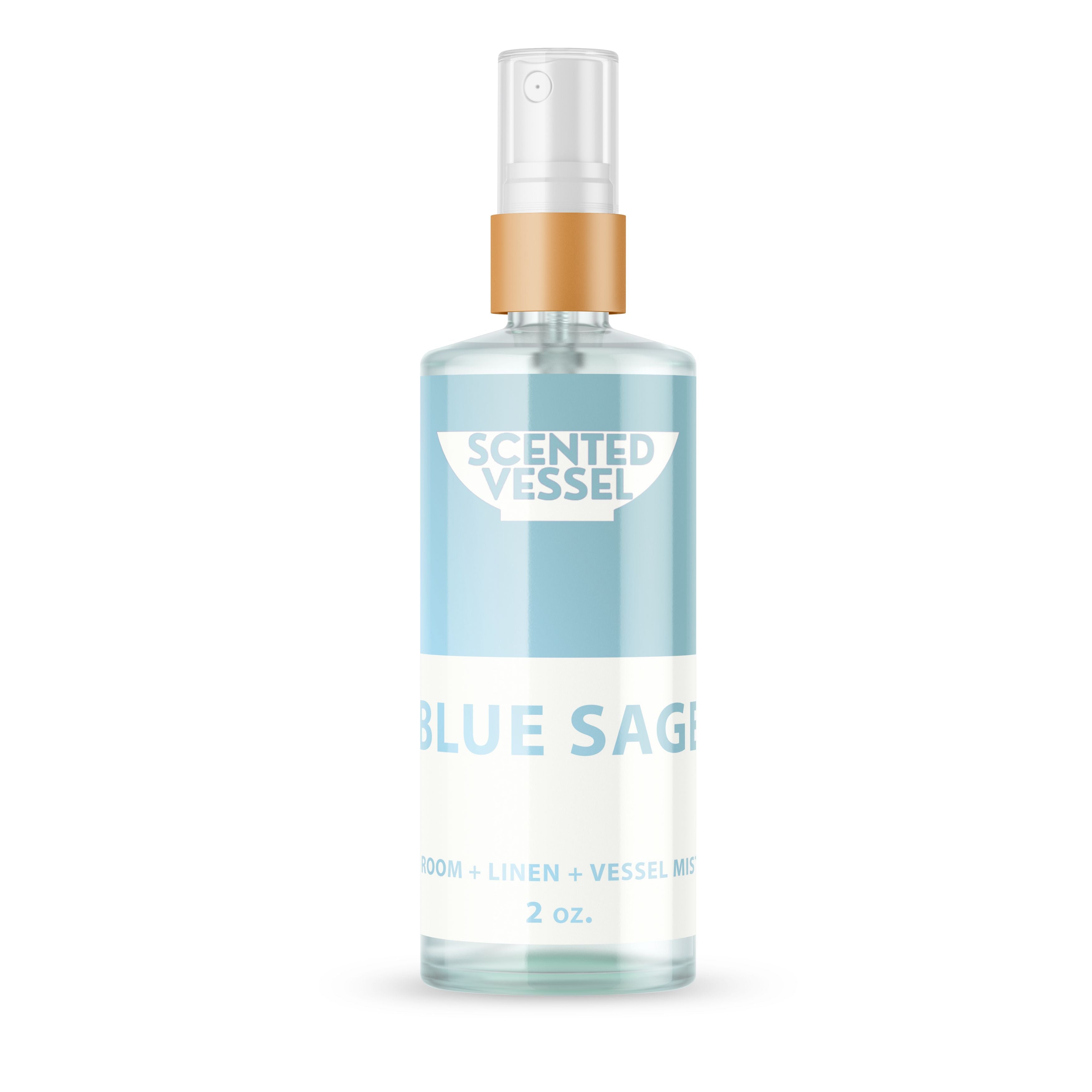 Blue Sage Fragrance Mist